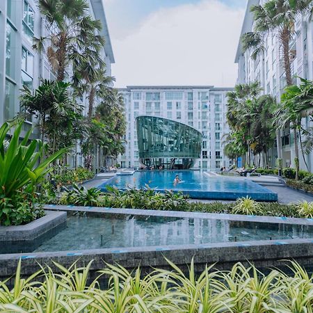 City Center Residence Kr Pattaya Esterno foto
