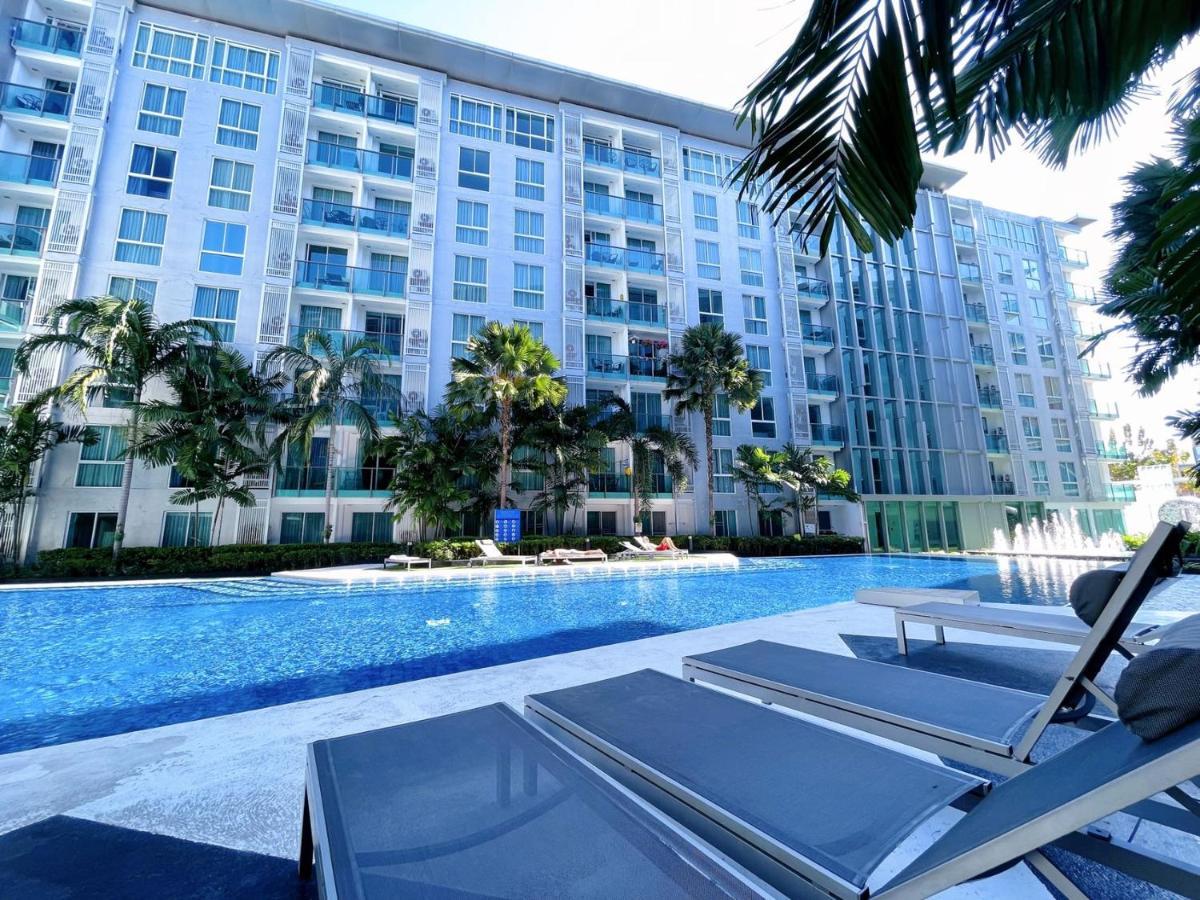 City Center Residence Kr Pattaya Esterno foto