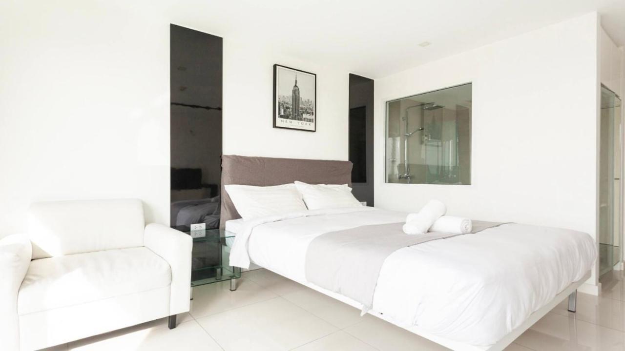 City Center Residence Kr Pattaya Esterno foto