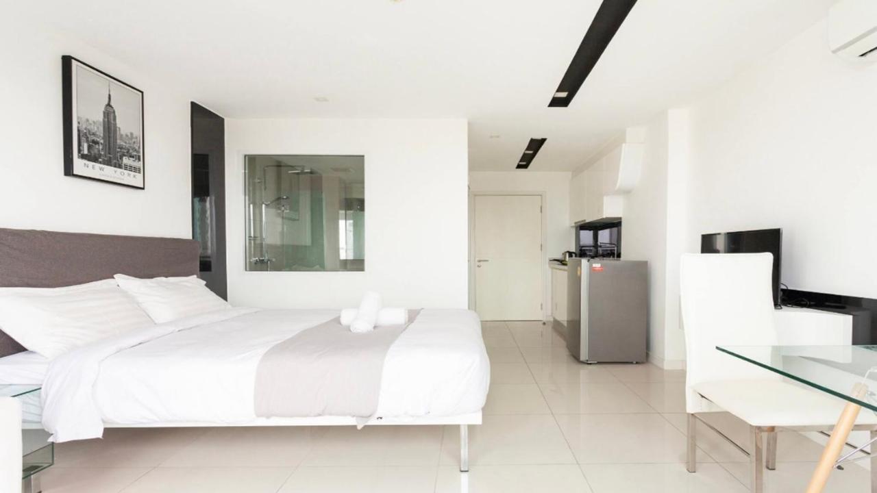City Center Residence Kr Pattaya Esterno foto