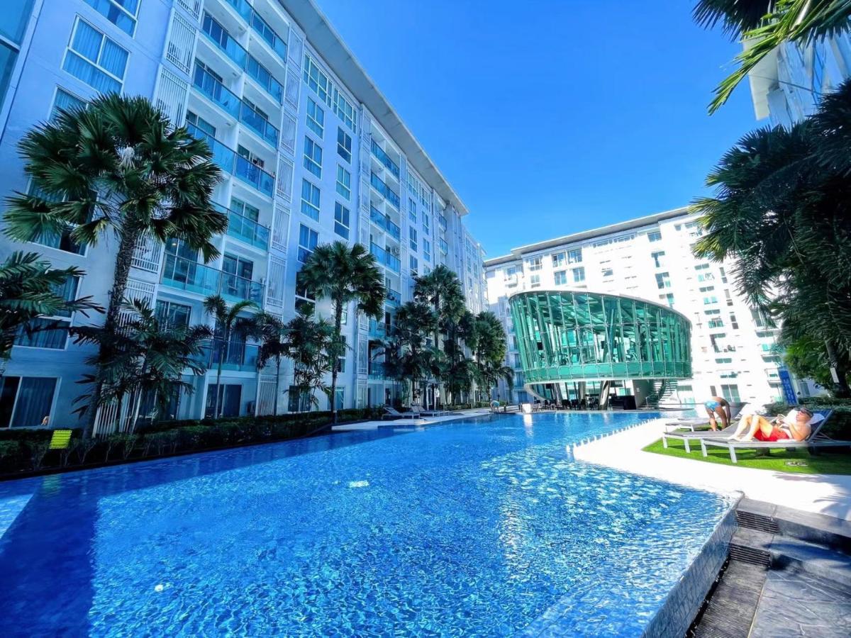 City Center Residence Kr Pattaya Esterno foto