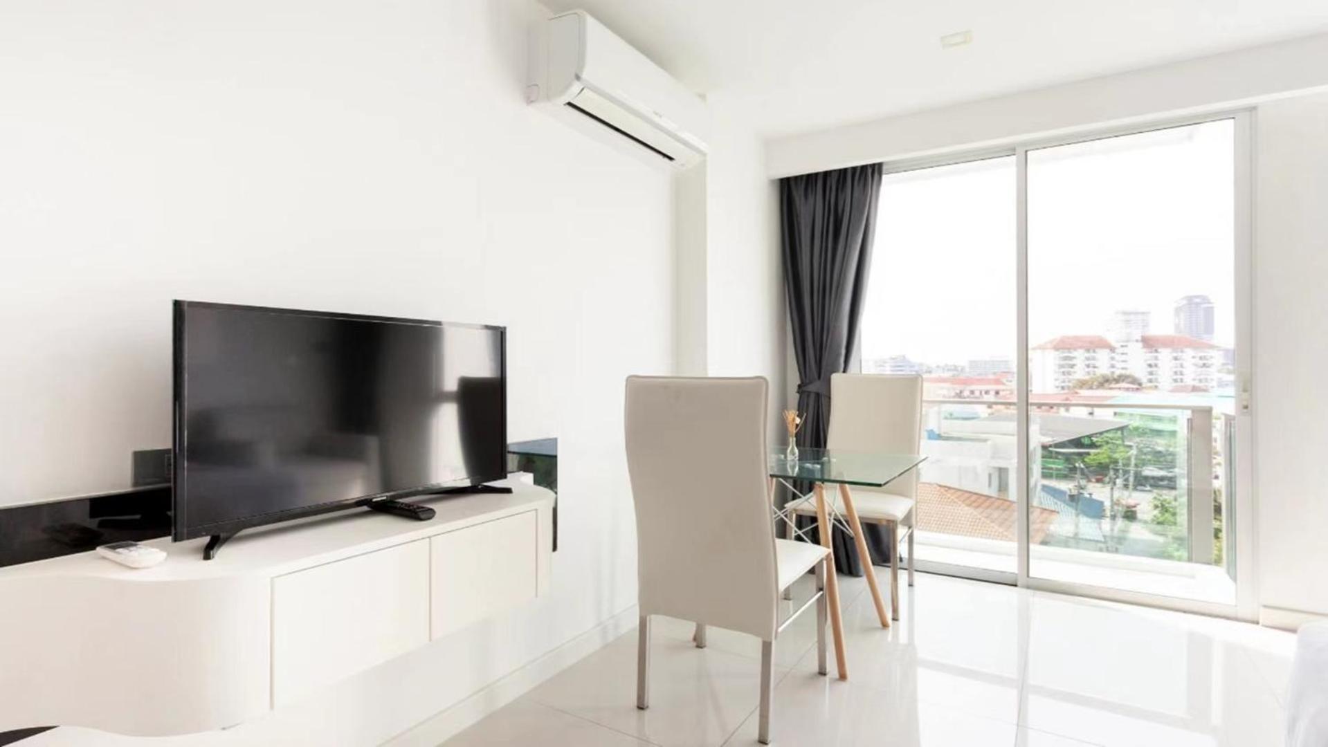 City Center Residence Kr Pattaya Esterno foto