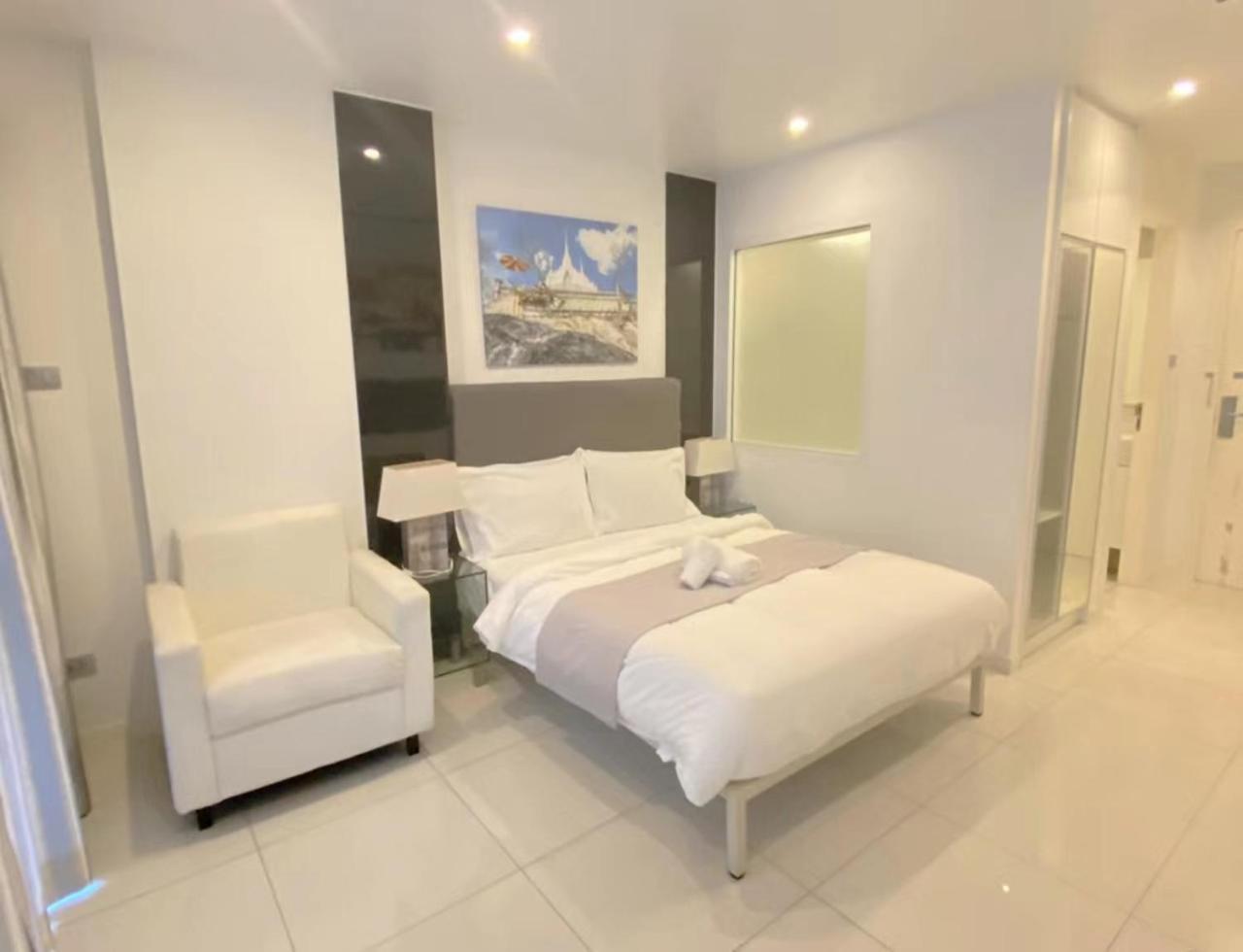 City Center Residence Kr Pattaya Esterno foto