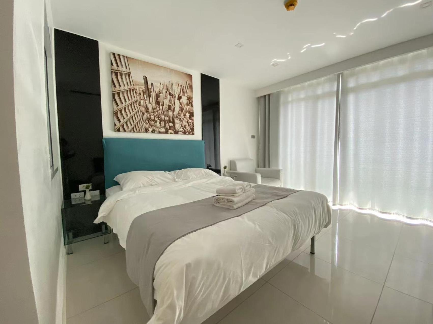 City Center Residence Kr Pattaya Esterno foto