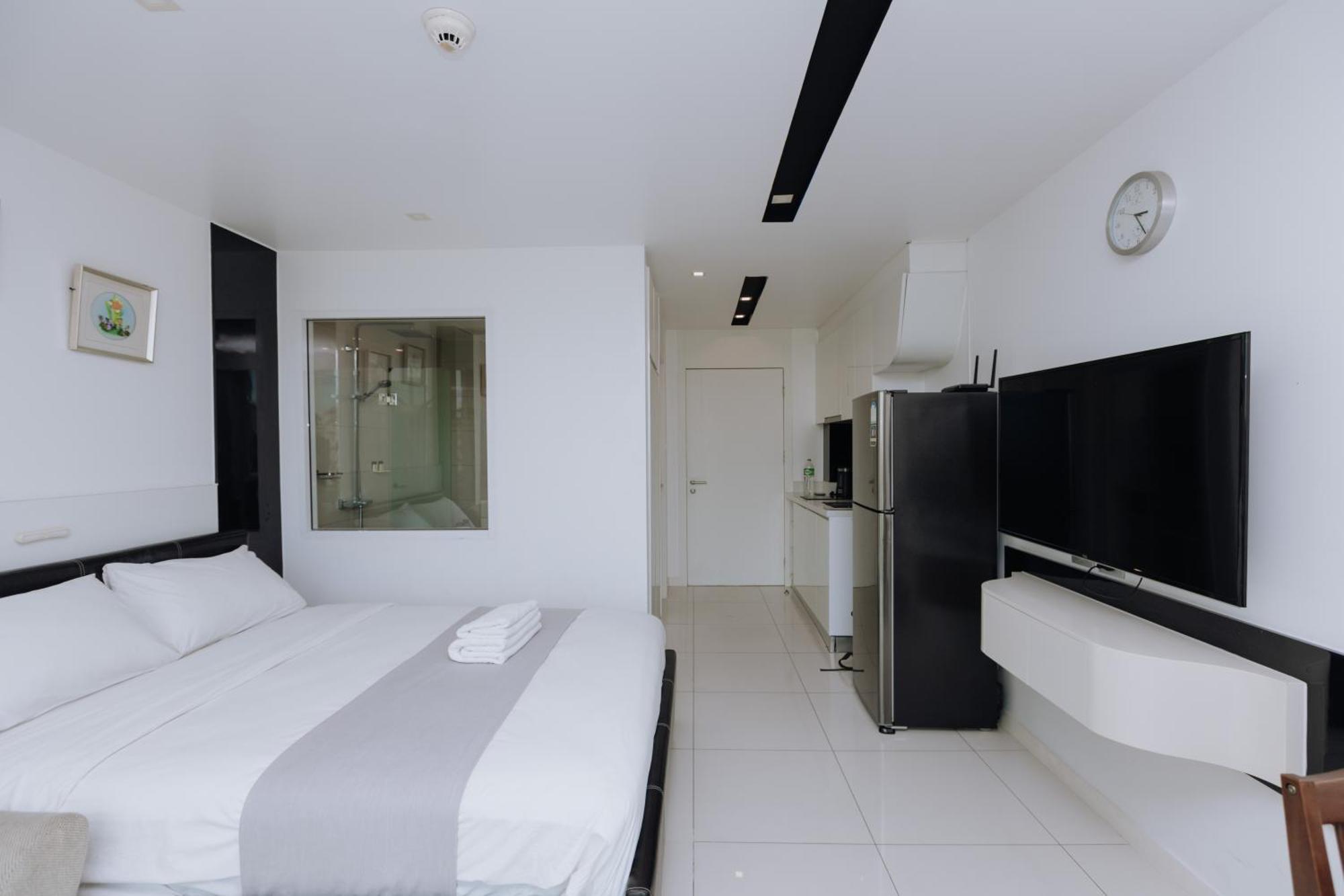 City Center Residence Kr Pattaya Esterno foto
