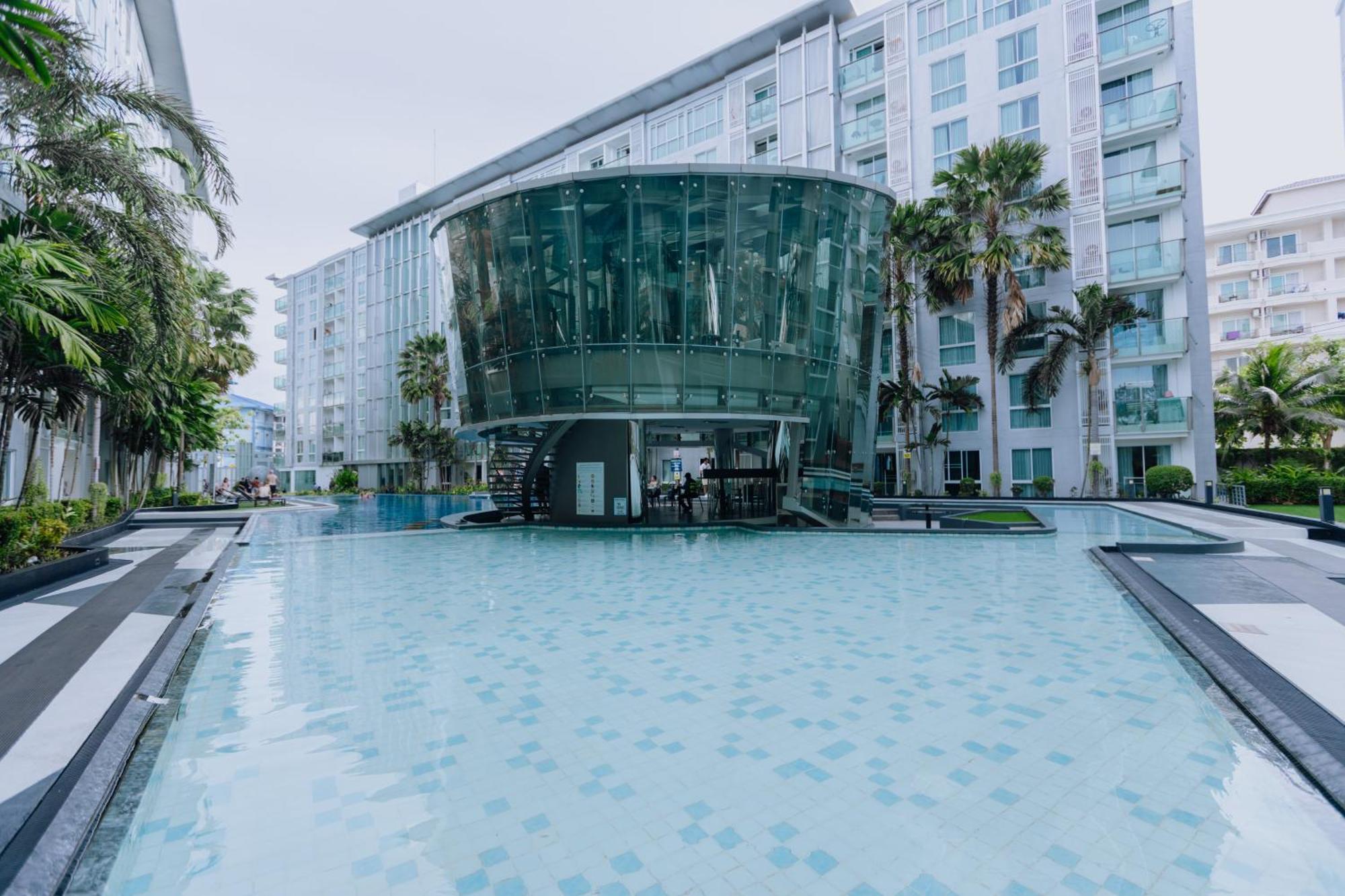 City Center Residence Kr Pattaya Esterno foto